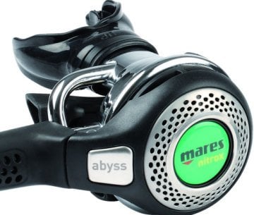 Mares Abyss 22 Nitrox Dalış Regülatörü
