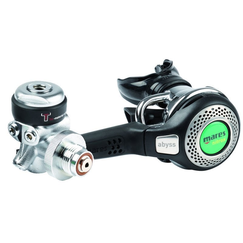 Mares Abyss 22 Nitrox Dalış Regülatörü