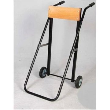 Deniz Motoru Taşıma Arabası