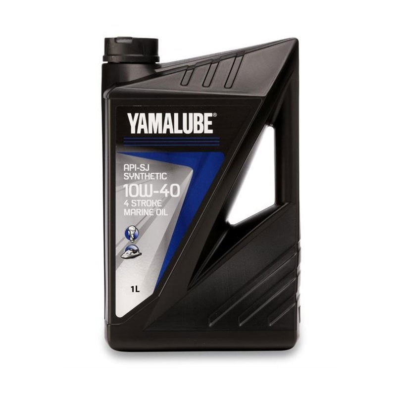 Yamalube 10W-40 4 Zamanlı Deniz Motoru Yağı (1L)