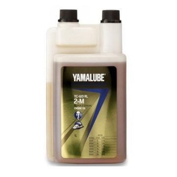 Yamalube 2-M 2 Zamanlı Deniz Motor Yağı (1L)