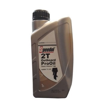 Speedol 2 Zamanlı Deniz Motor Yağı (1L)