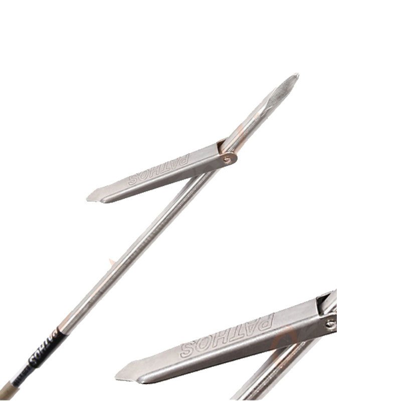 Pathos Çentikli 6.25mm Zıpkın Şişi