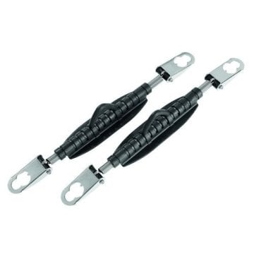 KRAKEN Palet Kayışı Çelik Yaylı Metal Tokalı Çift