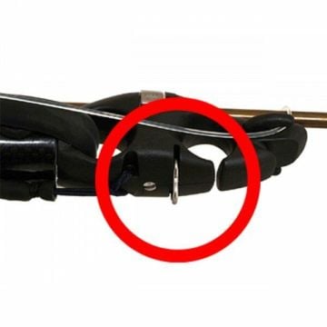 Beuchat Zıpkın Kafa İp Bağlama Teli MARLIN