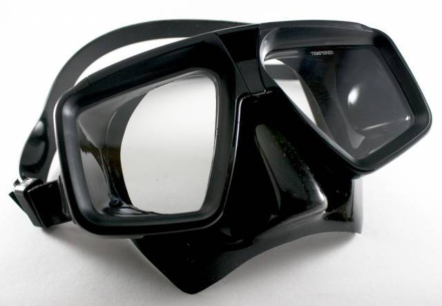Nemosub M-05 Maske Siyah