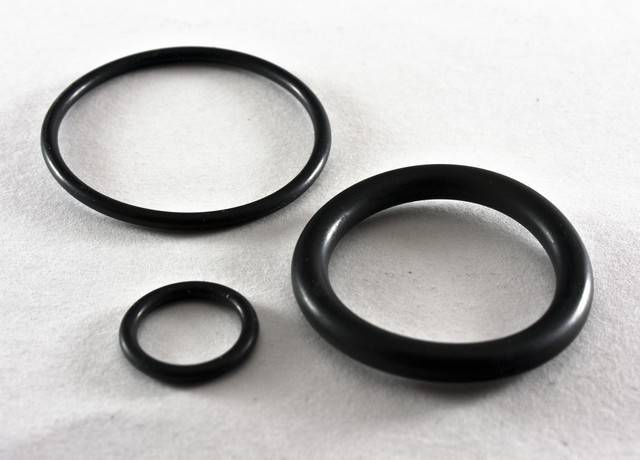 VİTON-Vana dış O-Ring (12,37x2,62) (5 ad.)