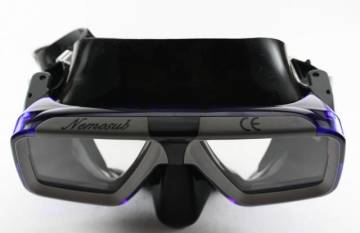 Nemosub M-05 Maske Siyah