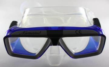 Nemosub M-05 Maske SİYAH-MAVİ
