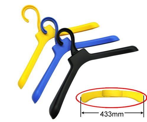 Elbise Askısı - HG-03 Sarı