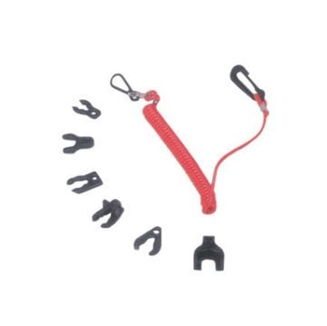 Deniz Motoru Emniyet Stopu Universal