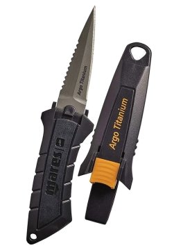 Mares Argo Titanium Dalış Bıçağı