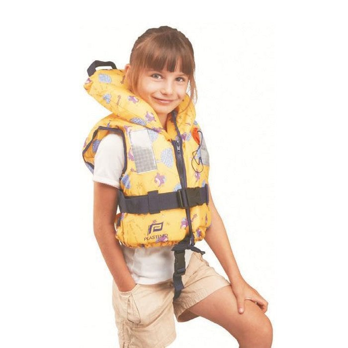 Plastimo Çocuk Can Yeleği 2-5 Yaş