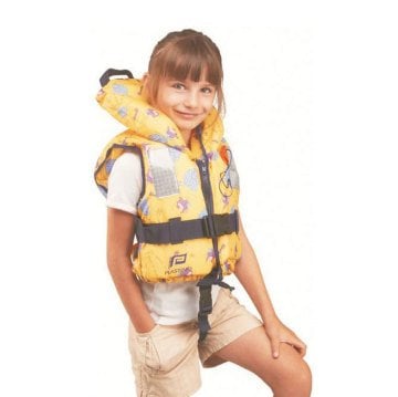 Plastimo Çocuk Can Yeleği 2-5 Yaş