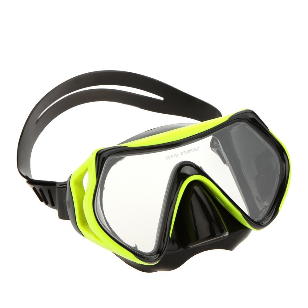 Nemosub M-42 Maske Sarı
