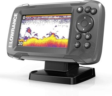 Lowrance Balık Bulucu Hook 2 - 4 X