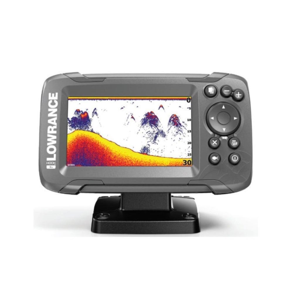 Lowrance Balık Bulucu Hook 2 - 4 X