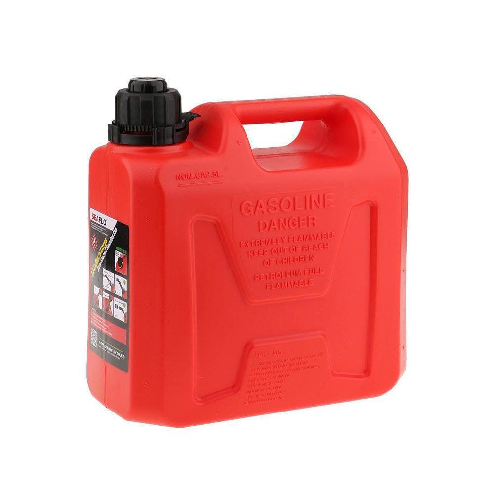 Seaflo Benzin Bidonu 5 Lt