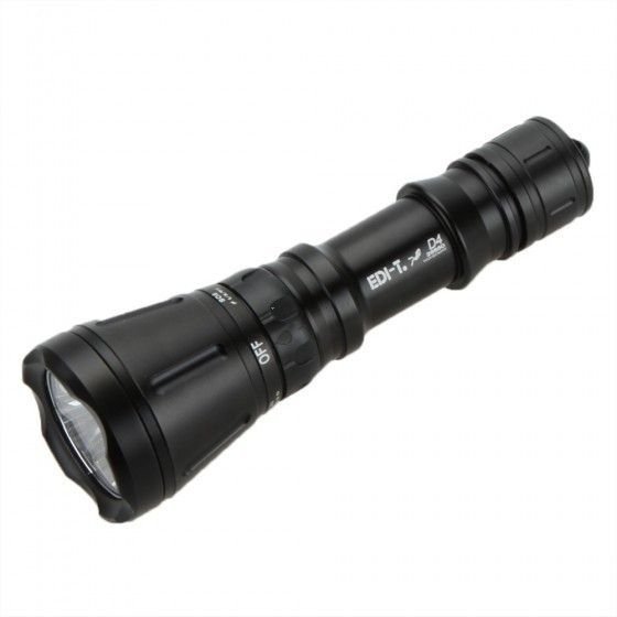 Led-4000 Fener + Pil