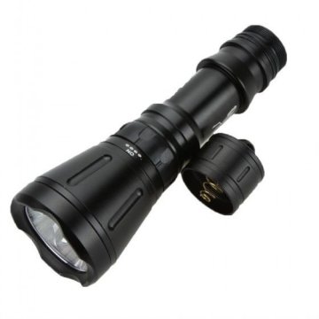 Led-4000 Fener + Pil