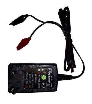 12V 1A Akü Şarj Cihazı