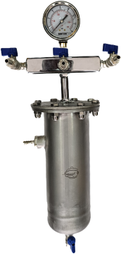 Kompresör Filitresi-3 çıkış 8mm Hortum için