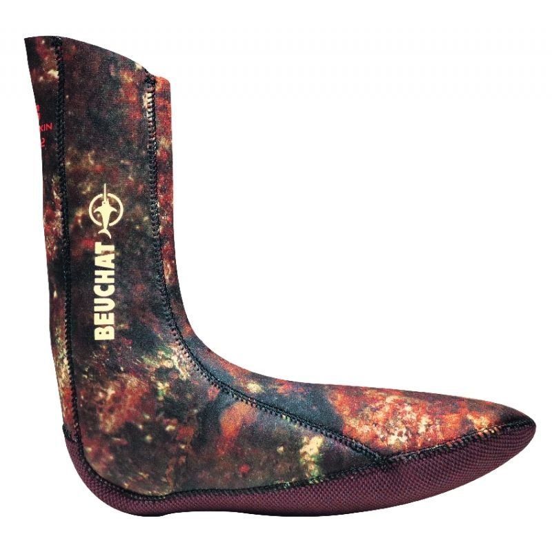 BEUCHAT Çorap SIROCCO SPORT  1,5 mm Rocksea