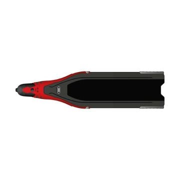 BEUCHAT Palet Kapalı LIBECCIO SPORT Siyah/Kırmızı