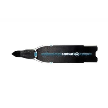 BEUCHAT Palet Kapalı LIBECCIO ELITE Carbon Siyah/Beyaz
