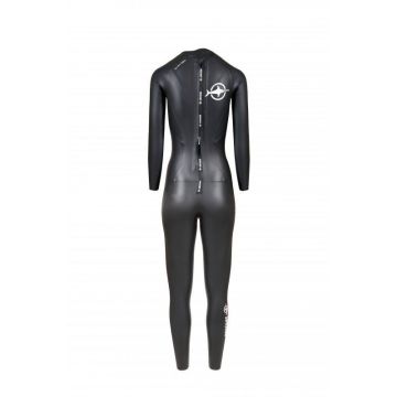 Beuchat Elbise ZENTO 2 mm. Kadın, Triathlon, Serbest Dalış ve Yüzme Elbisesi