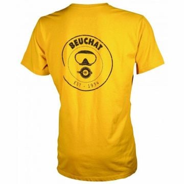 BEUCHAT T-Shirt Sarı
