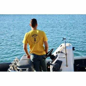 BEUCHAT T-Shirt Sarı