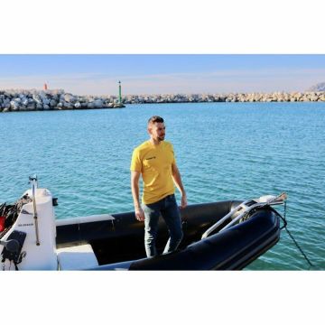 BEUCHAT T-Shirt Sarı