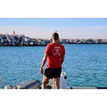 Beuchat T-Shirt Kırmızı