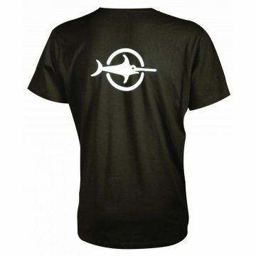 BEUCHAT T-Shirt Logolu Siyah