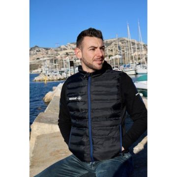 BEUCHAT Yelek Siyah/Mavi