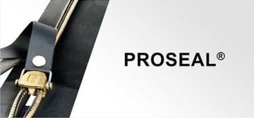 YKK Kuru Elbise Fermuarı 25cm (Çiş Fermuar) Metal