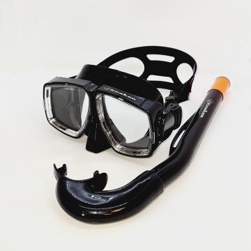 Kraken Maske Şnorkel Set M366/SN67