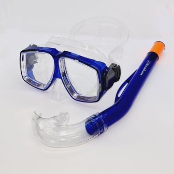 Kraken Maske Şnorkel Set M366/SN67
