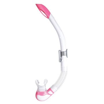 Mares Wahoo Neon Maske Şnorkel Set Pembe