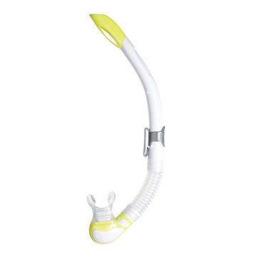 Mares Wahoo Neon Maske Şnorkel Set Sarı