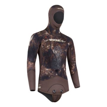 BEUCHAT Elbise ROCKSEA Trigocamo Wide, 7 mm. Dalış Elbisesi