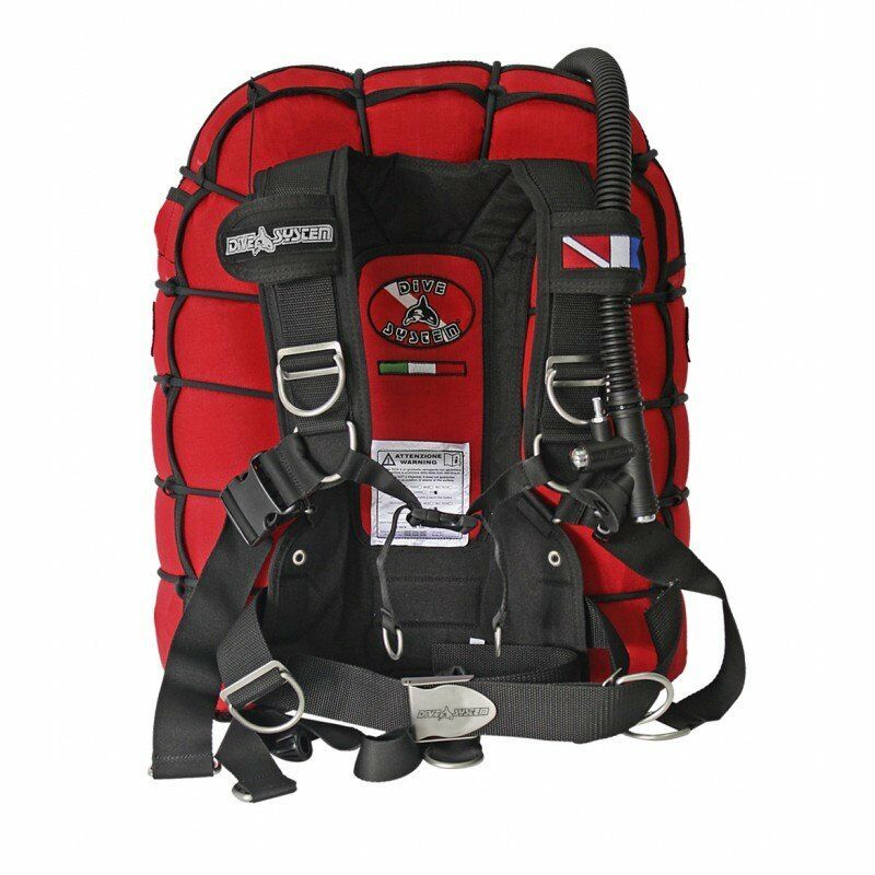 Dive System BC FLYTECH Teknik Denge Yeleği