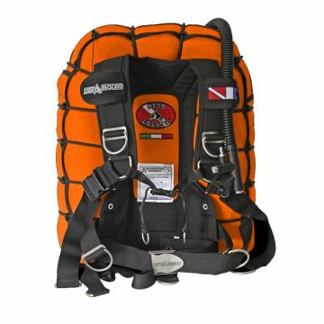 Dive System BC FLYTECH Teknik Denge Yeleği