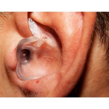 DOC'S PROPLUGS Kulak Tıkacı, Kutulu, Delikli, Dalış için