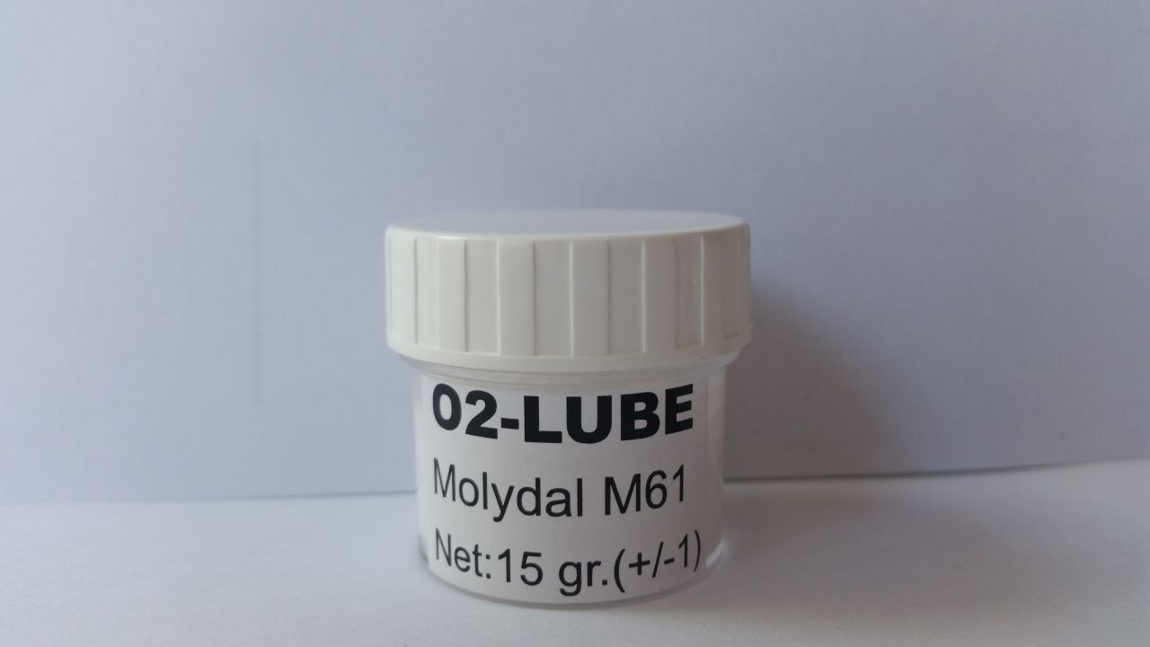 Nemosub Teflon gres Molydal M61