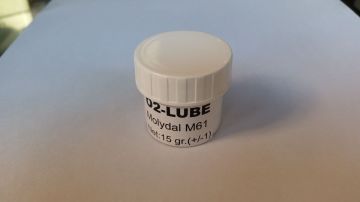 Nemosub Teflon gres Molydal M61