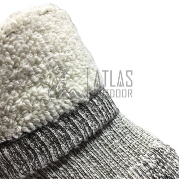 Makalu Merinos Çorap BHC003