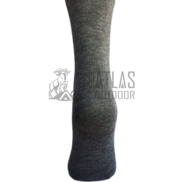 Makalu Ultra Comfort Pamuklu Uzun Çorap BHC005