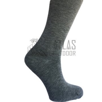 Makalu Ultra Comfort Pamuklu Uzun Çorap BHC005